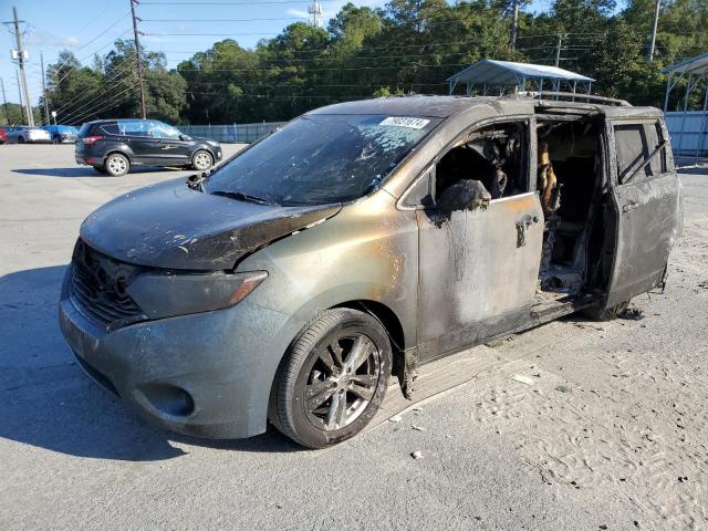  Salvage Nissan Quest