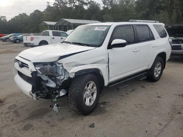  Salvage Toyota 4Runner