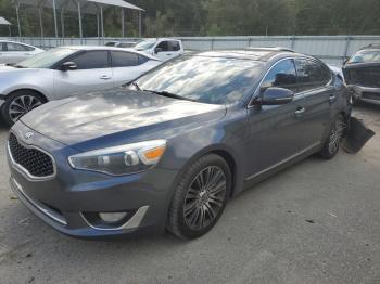  Salvage Kia Cadenza