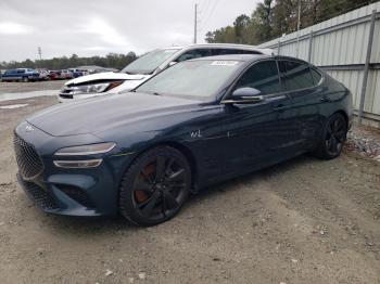  Salvage Genesis G70 Base