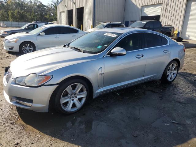  Salvage Jaguar XF