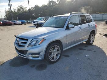  Salvage Mercedes-Benz GLK