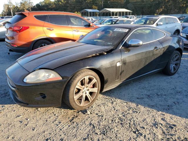  Salvage Jaguar XK