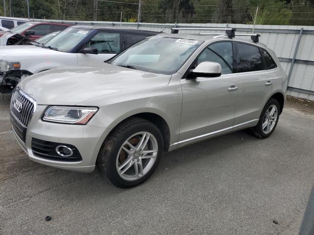  Salvage Audi Q5