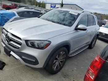  Salvage Mercedes-Benz GLE