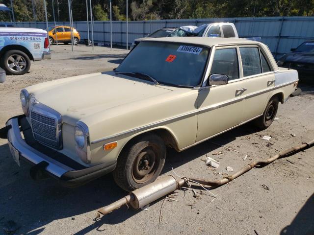  Salvage Mercedes-Benz 230-class