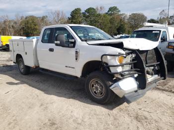  Salvage Ford F-250