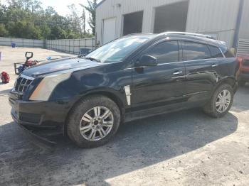  Salvage Cadillac SRX