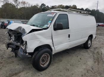  Salvage Ford Econoline