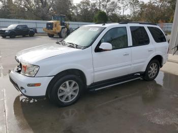  Salvage Buick Rainier