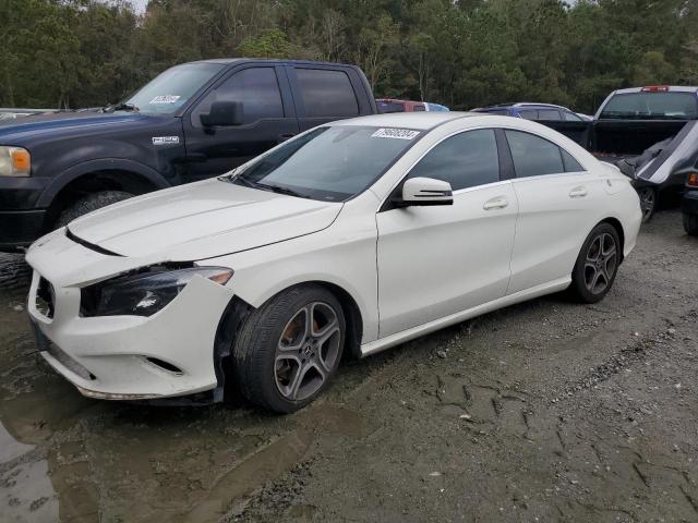  Salvage Mercedes-Benz Cla-class