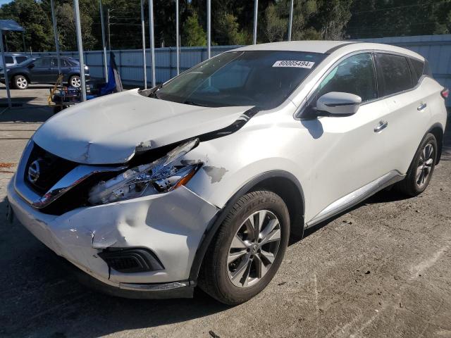  Salvage Nissan Murano