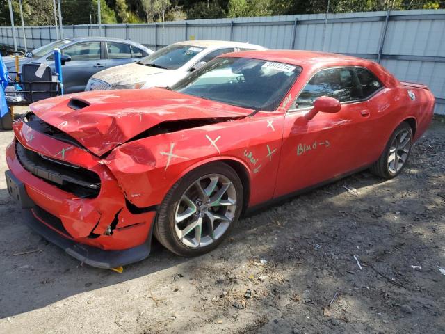  Salvage Dodge Challenger