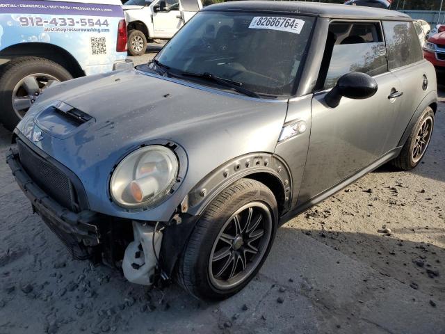  Salvage MINI Cooper