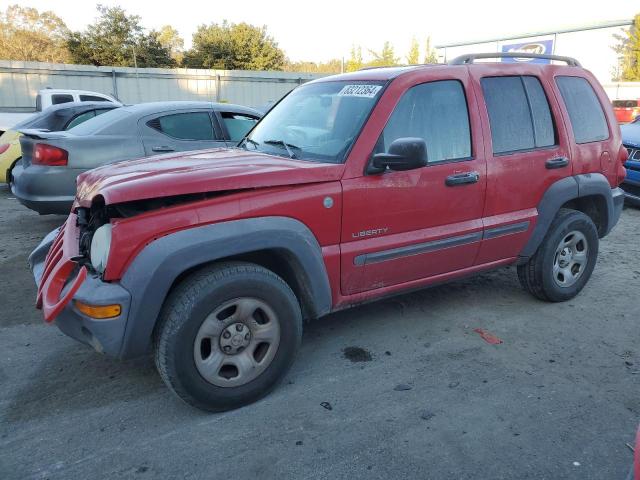  Salvage Jeep Liberty