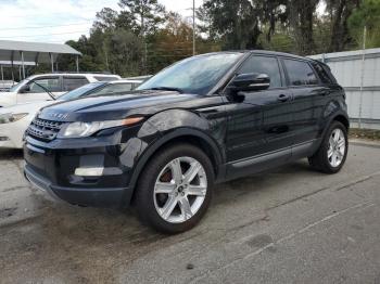  Salvage Land Rover Range Rover