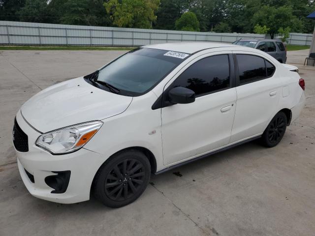  Salvage Mitsubishi Mirage