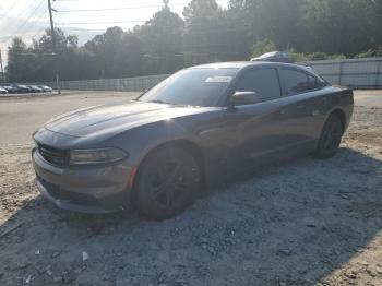  Salvage Dodge Charger