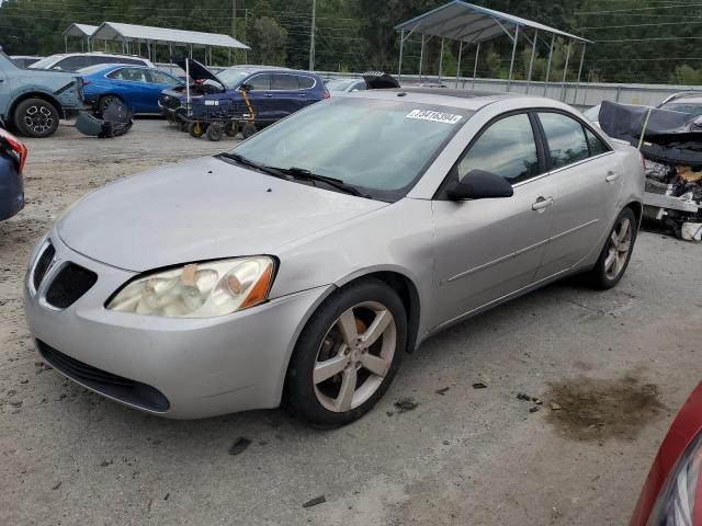  Salvage Pontiac G6