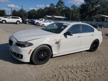  Salvage BMW 5 Series