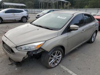  Salvage Ford Focus