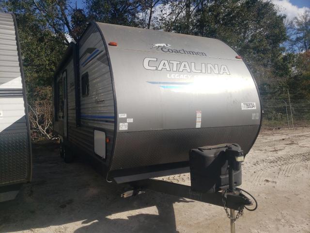  Salvage Coachmen Catalina