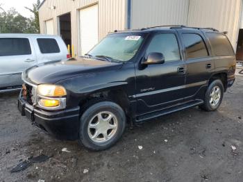  Salvage GMC Yukon