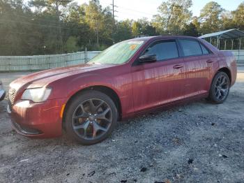  Salvage Chrysler 300