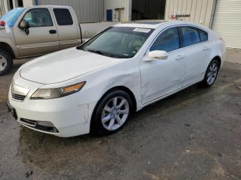  Salvage Acura TL