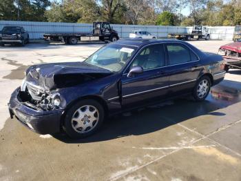  Salvage Acura RL