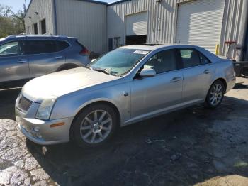  Salvage Cadillac STS