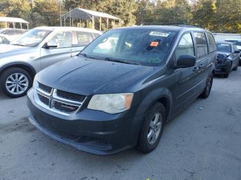  Salvage Dodge Caravan