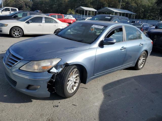  Salvage Hyundai Genesis