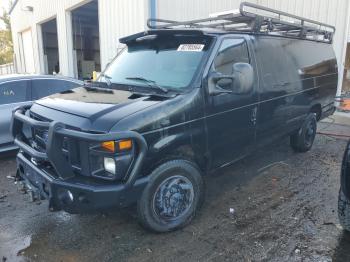  Salvage Ford Econoline