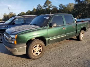  Salvage Chevrolet Silverado