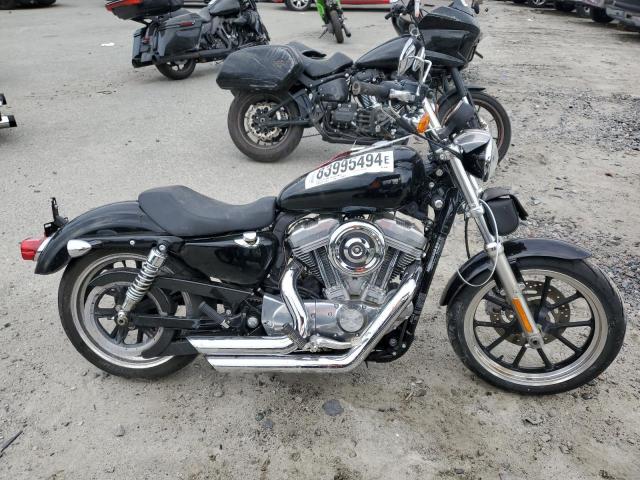  Salvage Harley-Davidson Xl883 L