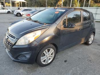  Salvage Chevrolet Spark