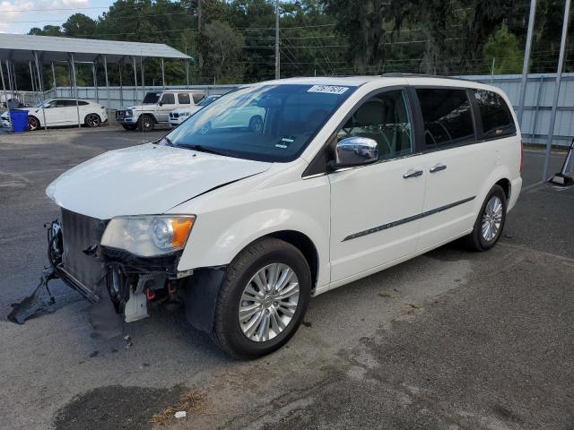  Salvage Chrysler Minivan