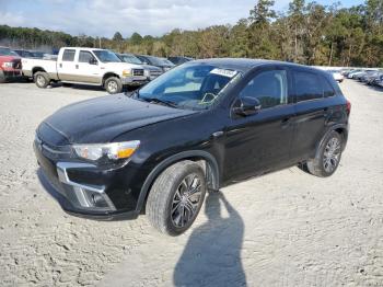  Salvage Mitsubishi Outlander