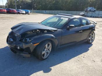  Salvage Mazda Rx8