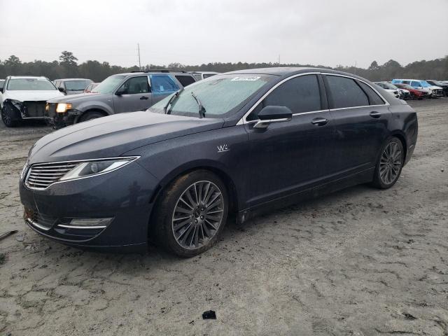  Salvage Lincoln MKZ