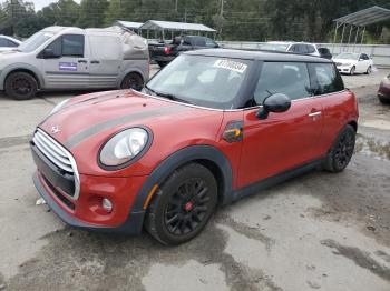  Salvage MINI Cooper