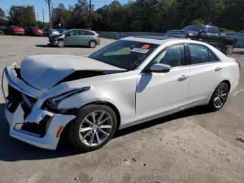  Salvage Cadillac CTS