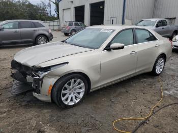  Salvage Cadillac CTS