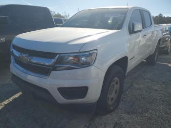  Salvage Chevrolet Colorado