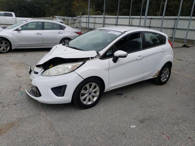  Salvage Ford Fiesta