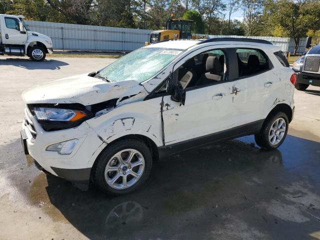  Salvage Ford EcoSport