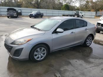  Salvage Mazda 3