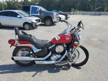  Salvage Kawasaki Vulcan 800