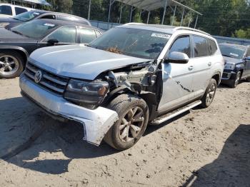  Salvage Volkswagen Atlas